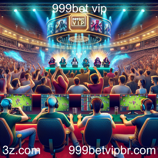 A Ascensão dos E-Sports: O Futuro dos Jogos Competitivos