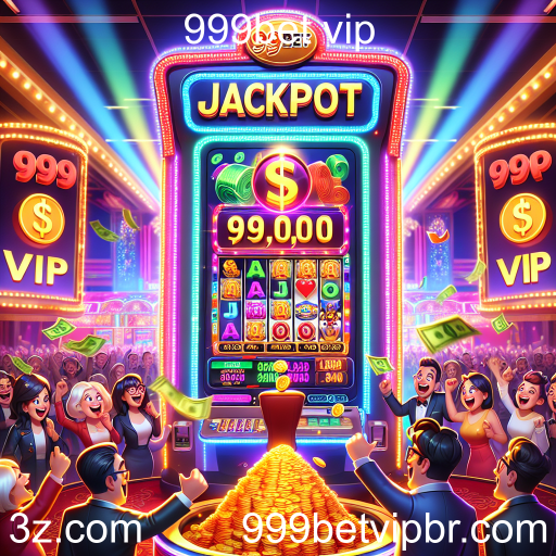 Explore a Emoção dos Jackpots no 999bet VIP