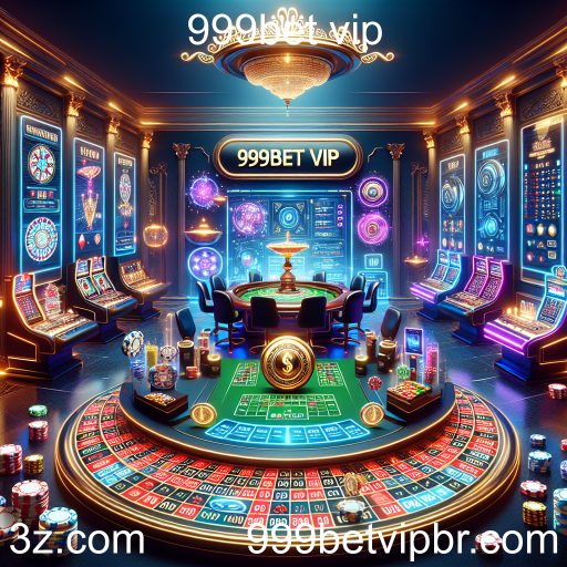 Explorando as Apostas Esportivas no 999bet VIP